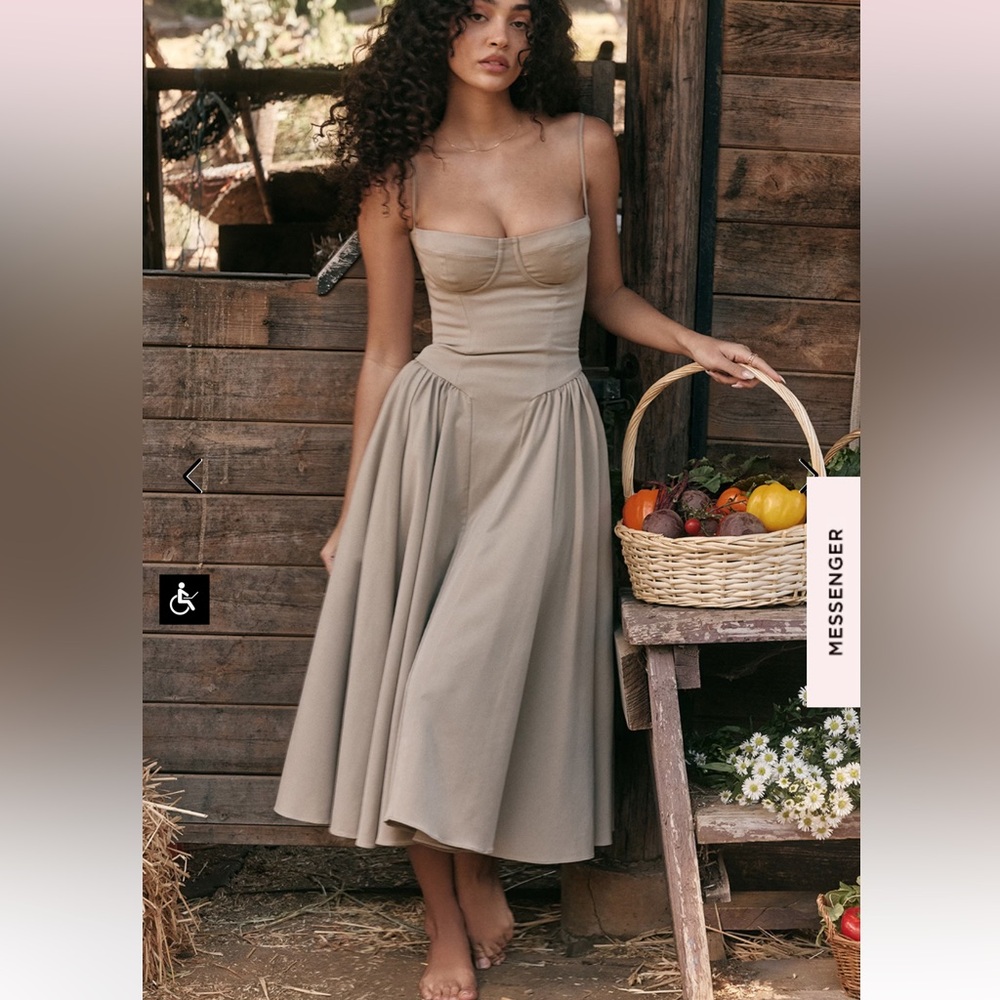 Samaria Dress from House of CB